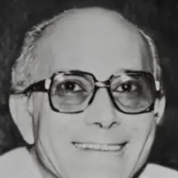 Portrait of Refaat Al-Gammal