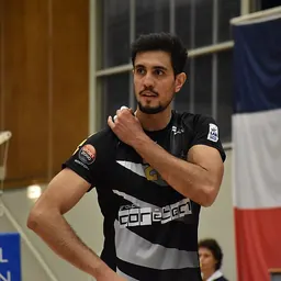 Portrait of Rafael Rodrigues de Araújo