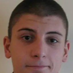 Portrait of Aleks Grozdanov