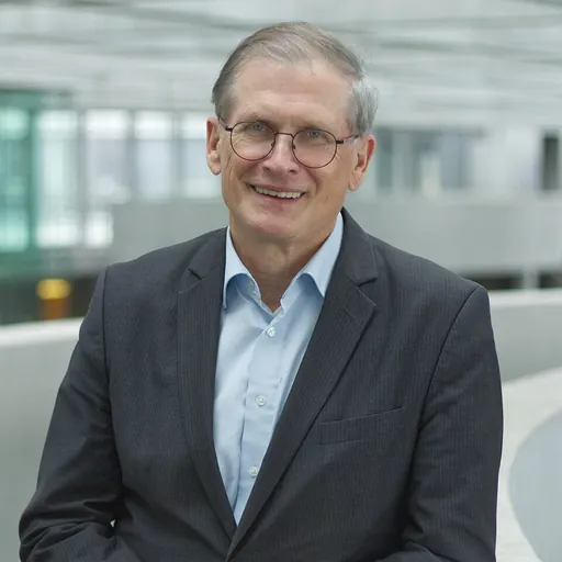 Portrait of Martin Neumann