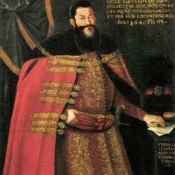 Portrait of Nikolaus, Count Esterházy