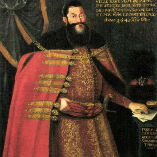 Portrait of Nikolaus, Count Esterházy