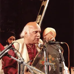 Portrait of Mani Prasad