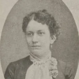 Portrait of Louise Koppe