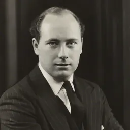 Portrait of John Olliff