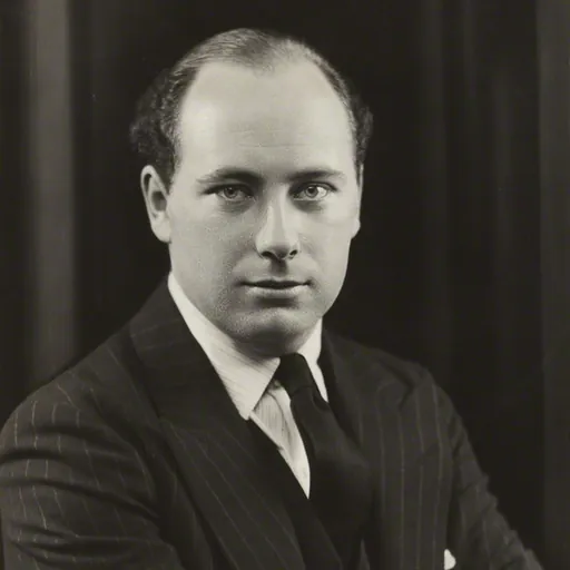 Portrait of John Olliff