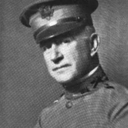 Portrait of Tiemann Newell Horn