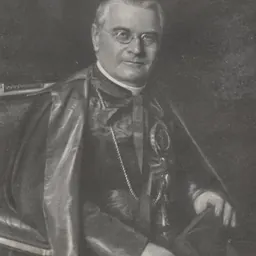 Portrait of Willem Marinus van Rossum