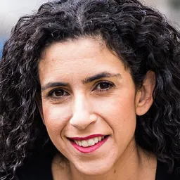 Portrait of Rachel Bendayan