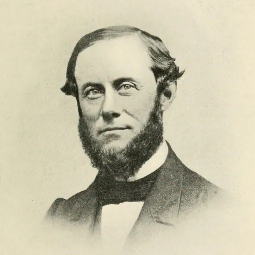 Portrait of George Augustus Boardman