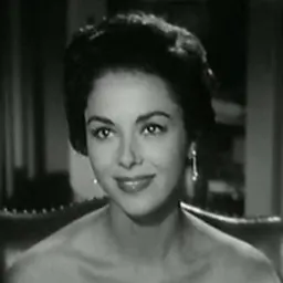 Portrait of Dana Wynter