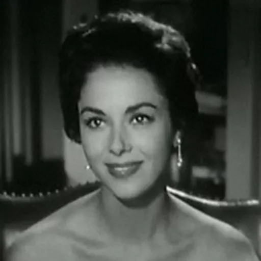 Portrait of Dana Wynter