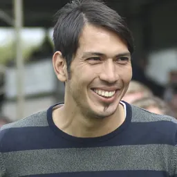 Portrait of Leonardo Ulloa