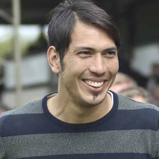 Portrait of Leonardo Ulloa