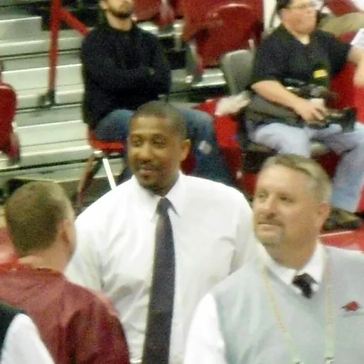 Portrait of Scotty Thurman
