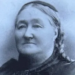 Portrait of Torfhildur Þorsteinsdóttir