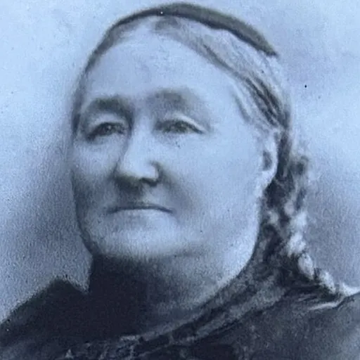 Portrait of Torfhildur Þorsteinsdóttir