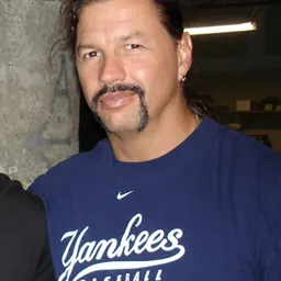 Portrait of Al Snow