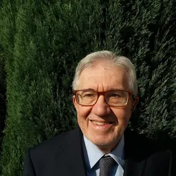 Portrait of Luigi Lugiato