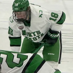 Portrait of Keaton Verhoeff