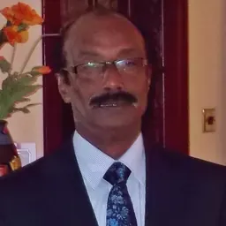 Portrait of Abbas Khan