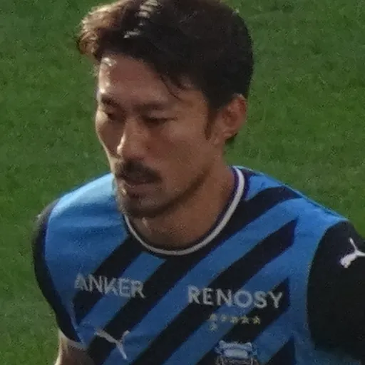 Portrait of Akihiro Ienaga