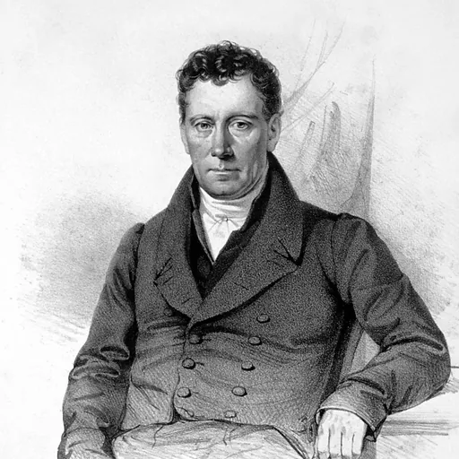 Portrait of Franz von Wirer