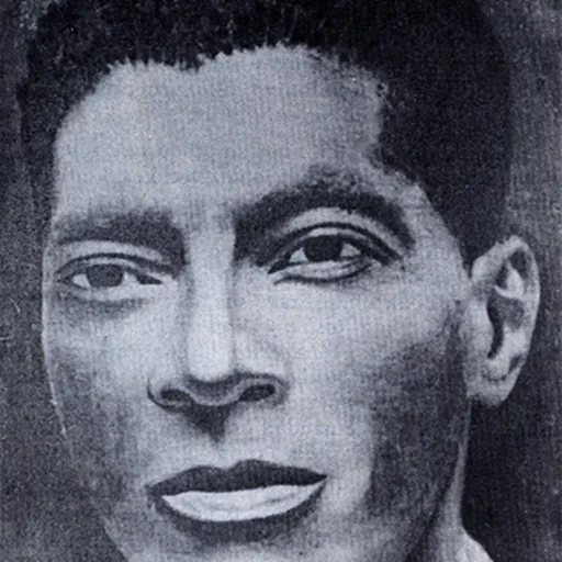 Portrait of Manuel Corona