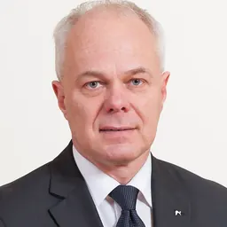 Portrait of Toomas Kivimägi