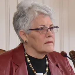 Portrait of Nancy K. Kopp