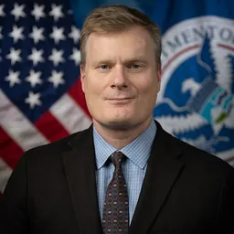 Portrait of Jonathan Davidson