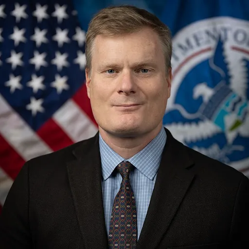Portrait of Jonathan Davidson