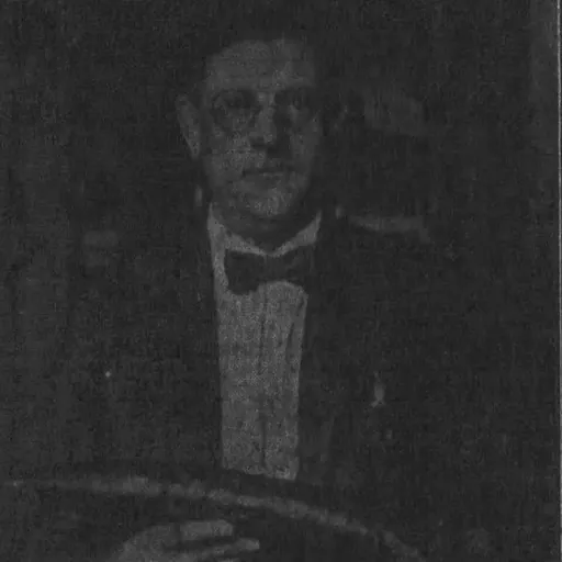 Portrait of Victor Cordella