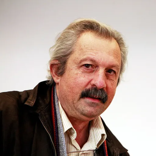 Portrait of Iosif Sifakis