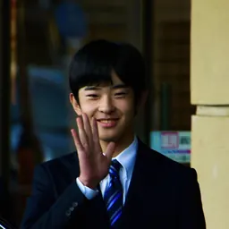 Portrait of Prince Hisahito of Akishino