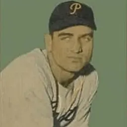 Portrait of Ed Stevens