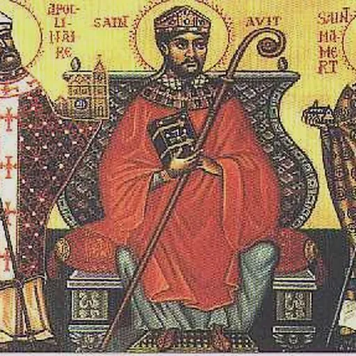 Portrait of Mamertus