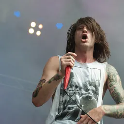 Portrait of Beau Bokan
