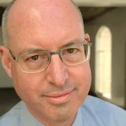 Portrait of Dan Cooper