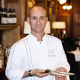 Portrait of Stefano Catenacci