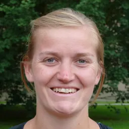 Portrait of Elfje Willemsen