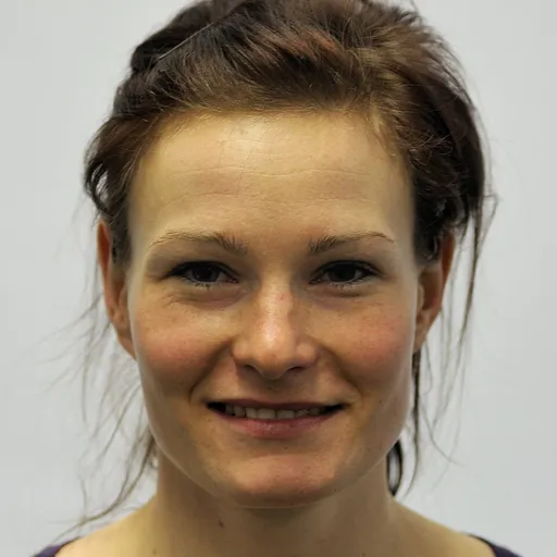 Portrait of Franziska Bertels