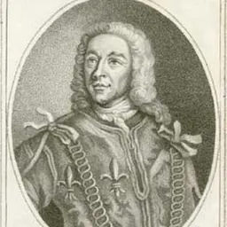 Portrait of John Warburton
