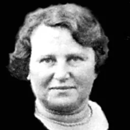 Portrait of Margarethe Kahn