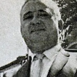 Portrait of Ralph Moses Paiewonsky
