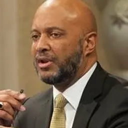 Portrait of Curtis Hill