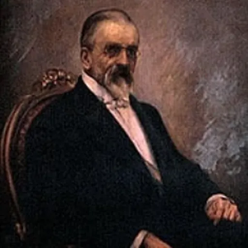 Portrait of José Manuel Marroquín