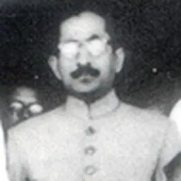 Portrait of Mashiur Rahman