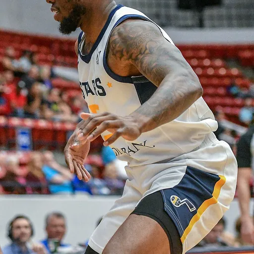 Portrait of Quenton Decosey