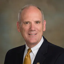 Portrait of Allen Amason